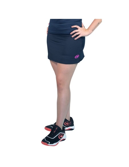 Falda Bullpadel Bpfd-Pn07 004 Mujer (Exc. Pn) | Ofertas de pádel
